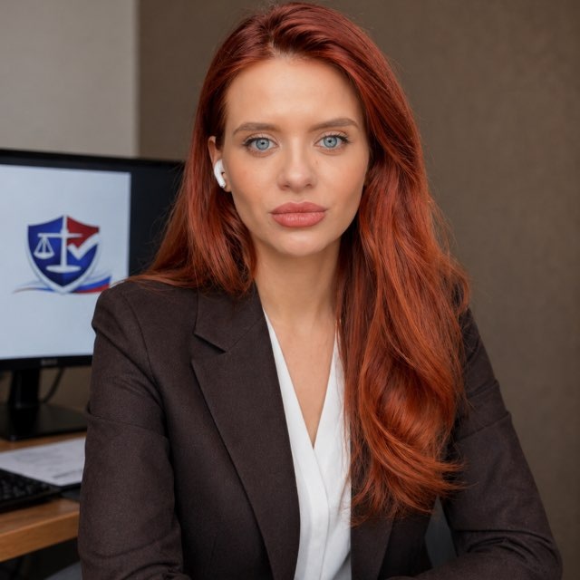 Юрист Софья Татаринова